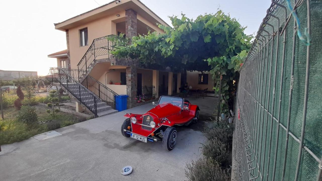 Hotel Casa Sya Vama Veche Zewnętrze zdjęcie