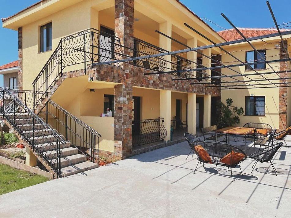 Hotel Casa Sya Vama Veche Zewnętrze zdjęcie